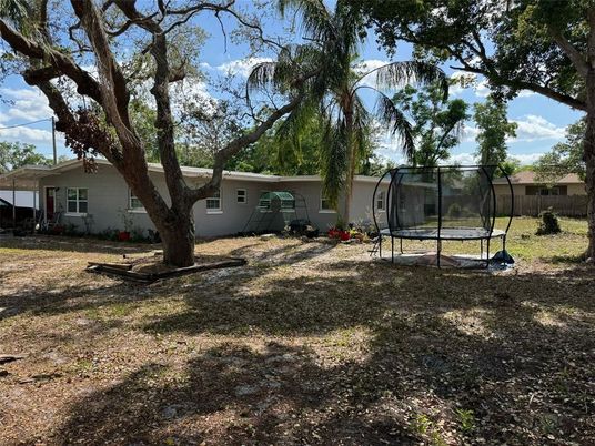 Backyard, Exterior, Playground