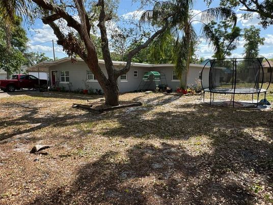 Backyard, Exterior, Playground