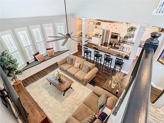 Dining room, Interior, Kitchen, Living room