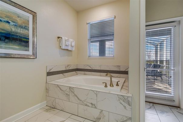 Bathroom, Interior, Marble