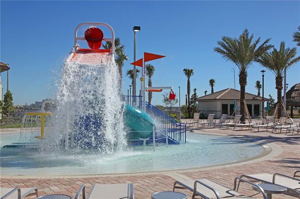 Exterior, Playground