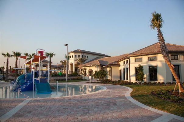 Backyard, Exterior, Playground, Pool