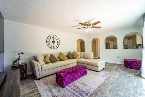 Interior, Living room, Wood Texture Flooring