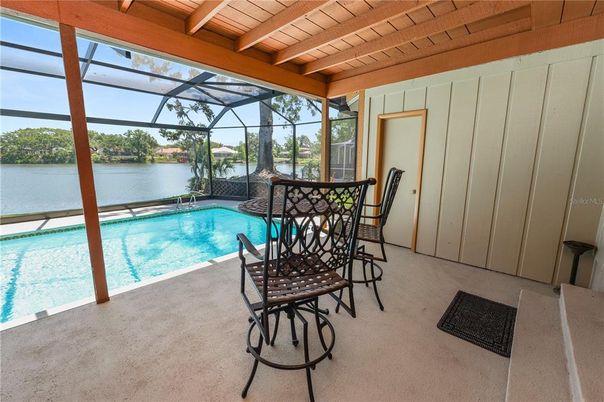 Glass Ceilings, Interior, Pool, Sun Room, Water, Wooden Beams, Wooden Ceilings