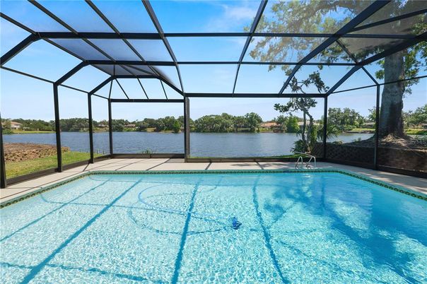 Glass Ceilings, Interior, Pool, Sun Room, Water