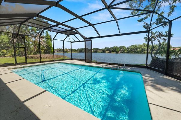 Glass Ceilings, Interior, Pool, Sun Room, Water