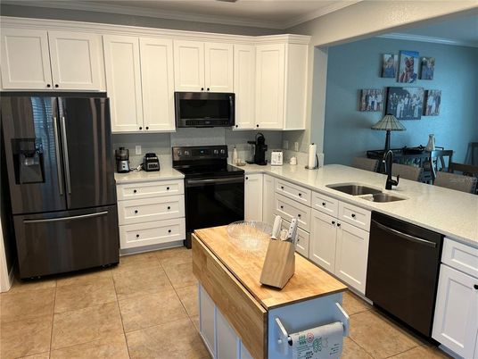 Interior, Kitchen