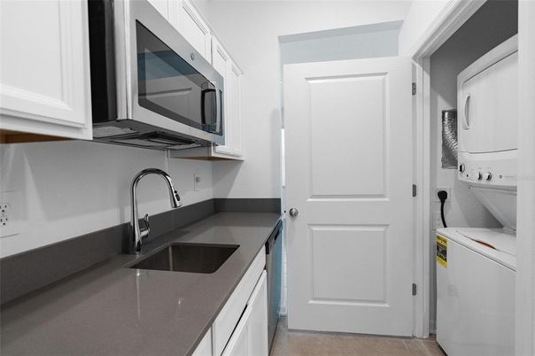 Interior, Kitchen, Washer