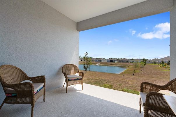 Exterior, Lake, Water