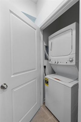 Interior, Utility Closets, Washer