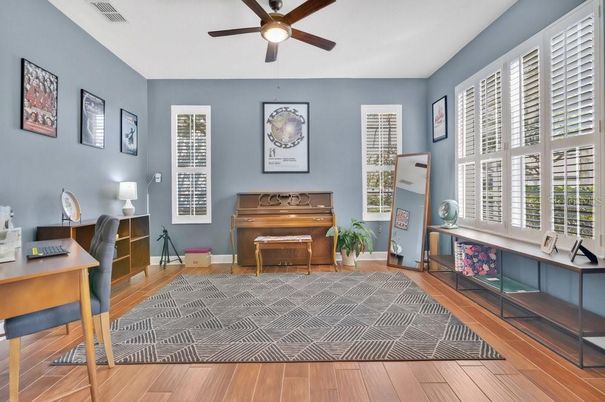 Interior, Piano, Wood Texture Flooring