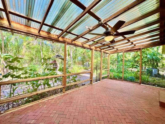 Glass Ceilings, Interior, Sun Room