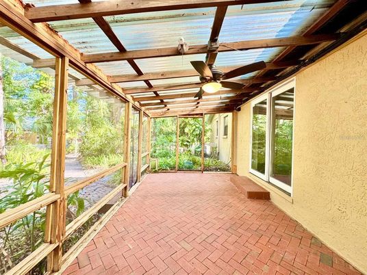 Glass Ceilings, Interior, Sun Room