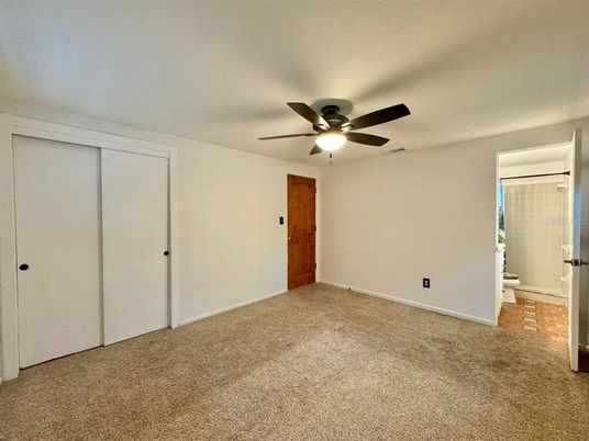 Bathroom, Empty room, Interior
