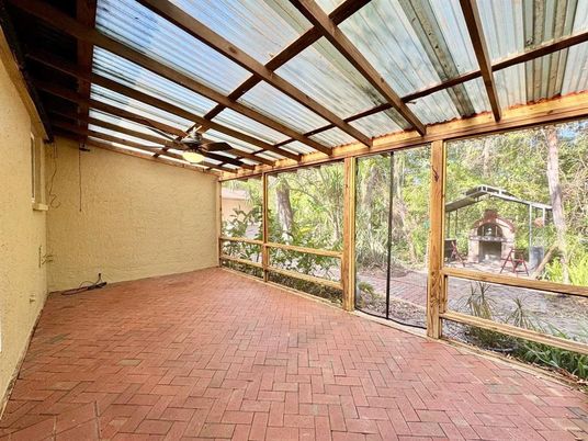 Glass Ceilings, Interior, Sun Room