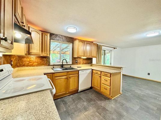 Interior, Kitchen