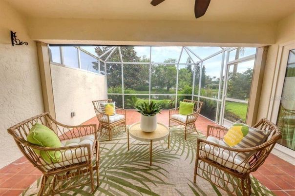 Glass Ceilings, Interior, Sun Room