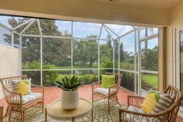 Glass Ceilings, Interior, Sun Room