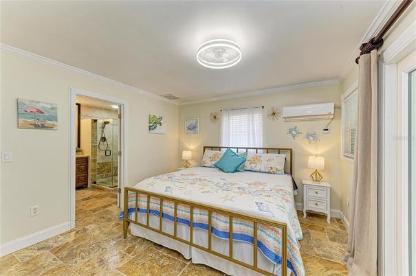 Bathroom, Bedroom, Interior