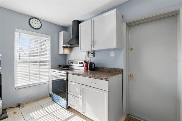 Interior, Kitchen
