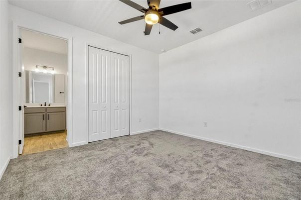 Bathroom, Empty room, Interior