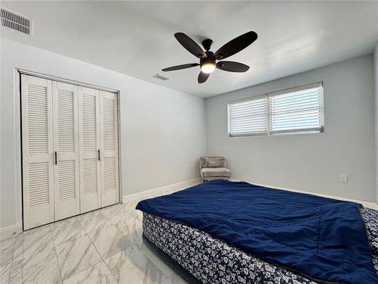 Bedroom, Interior, Marble