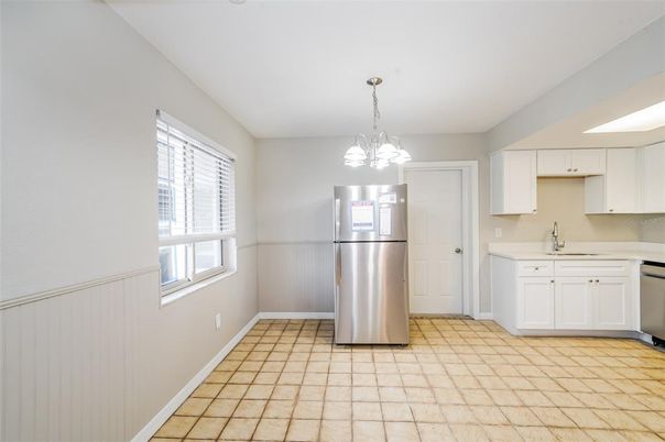 Chandelier, Interior, Kitchen, Pendant Lights
