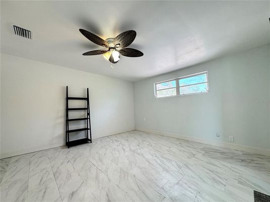 Empty room, Interior, Marble