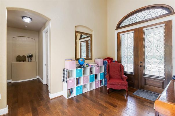 Interior, Wood Texture Flooring