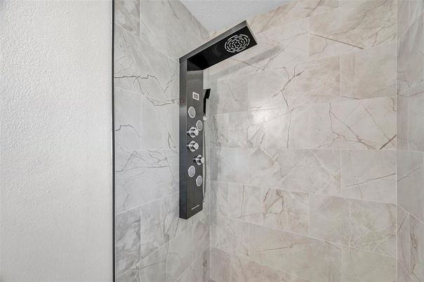 Bathroom, Interior, Marble Walls