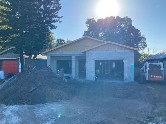 Backyard, Exterior, Facade, None