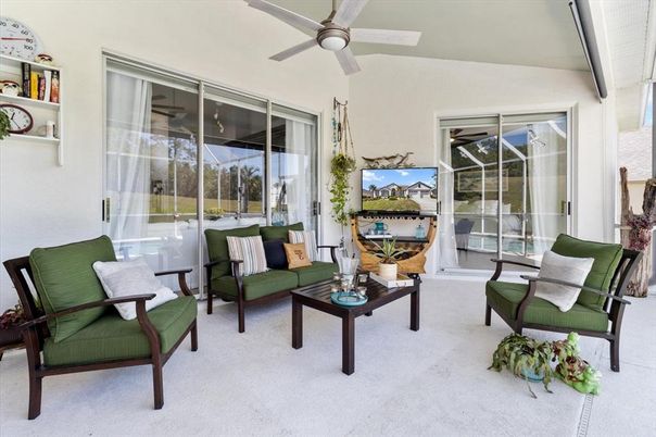 Interior, Living room, Sun Room