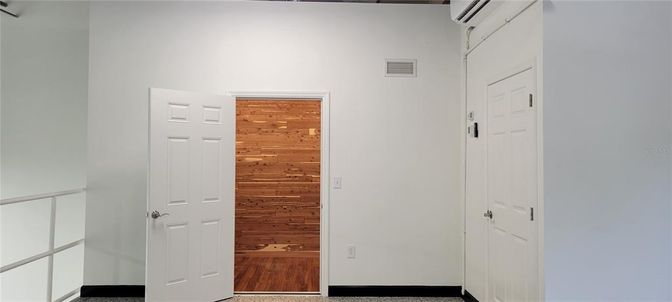Interior, Sauna Room