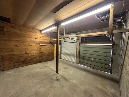 Interior, Wooden Walls