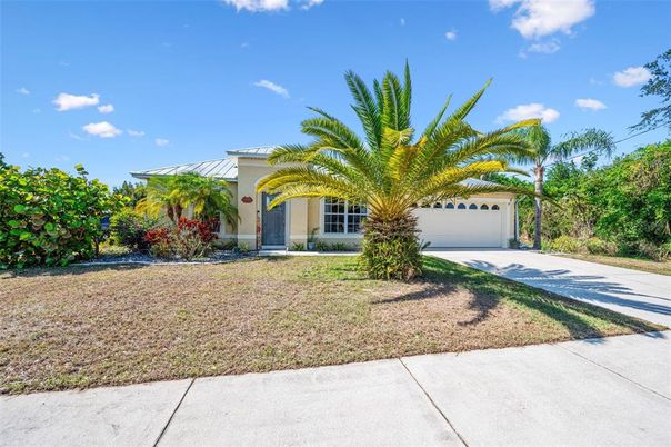 Attached, Backyard, Exterior, Facade, None