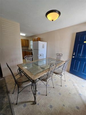 Dining room, Interior, Kitchen