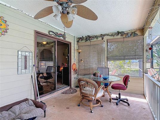 Interior, Sun Room