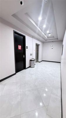 Elevator, Interior, Recessed Lighting