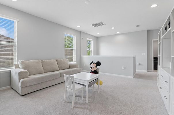 Dining room, Interior, Living room, Recessed Lighting