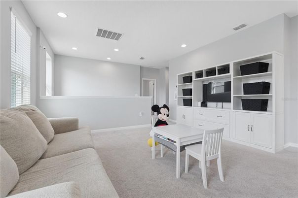 Interior, Recessed Lighting