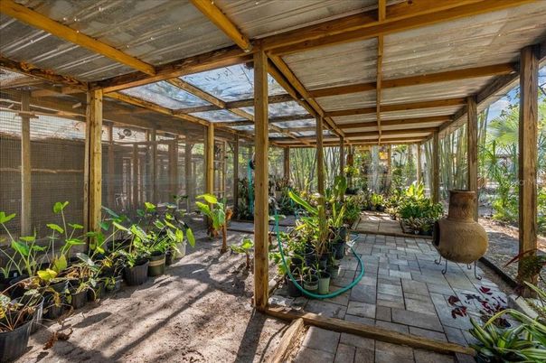 Glass Ceilings, Interior, Sun Room
