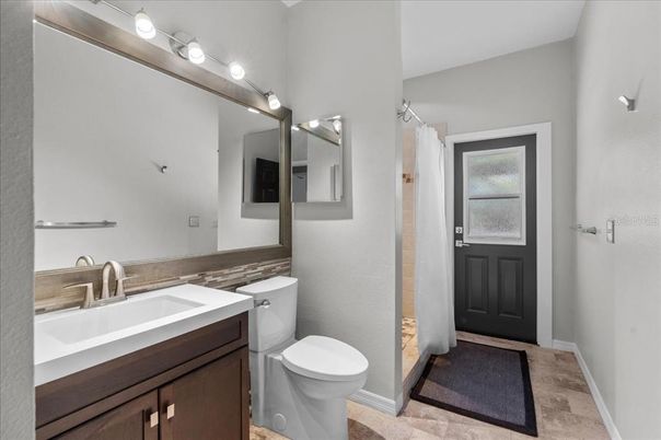 Bathroom, Interior