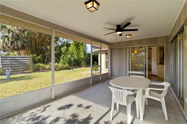 Interior, Sun Room