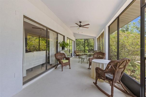 Dining room, Interior, Sun Room