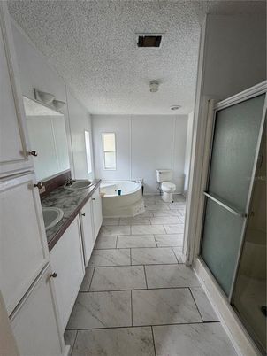 Bathroom, Dual Sink Vanities, Interior, Marble
