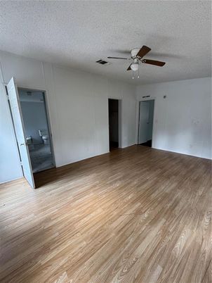 Bathroom, Empty room, Interior, Wood Texture Flooring