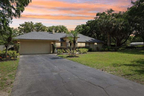 Attached, Backyard, Exterior, Facade, Ranch