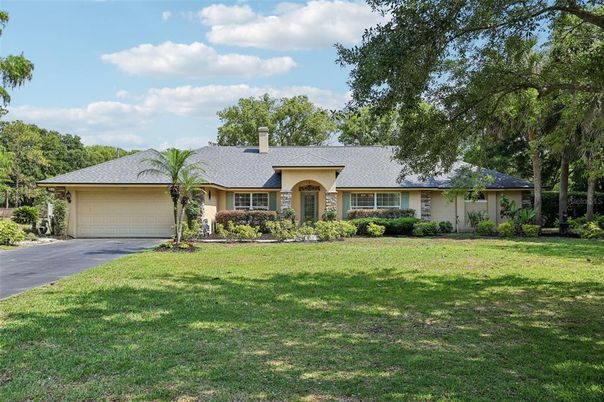 Attached, Backyard, Exterior, Facade, Ranch