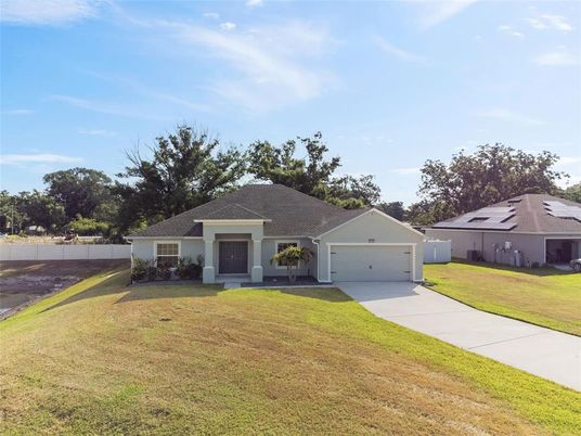 Backyard, Exterior, Solar Panels