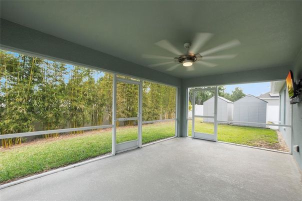 Interior, Sun Room